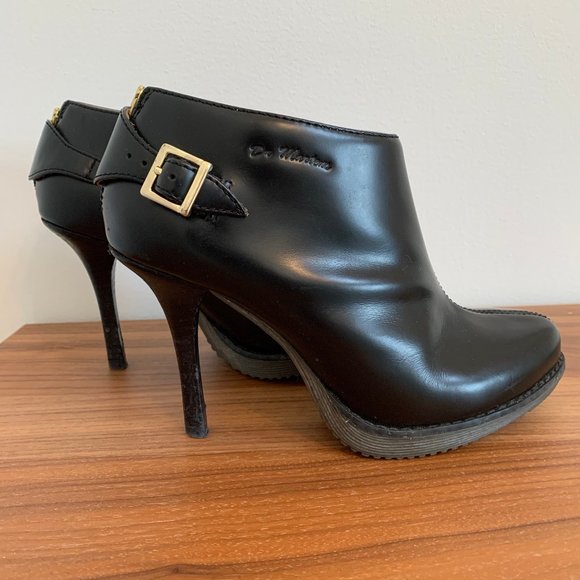 Dr. Martens Booties